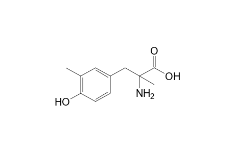 DL-alpha, 3-DIMETHYLTYROSINE