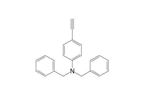 N,N-Dibenzyl-4-ethynylaniline