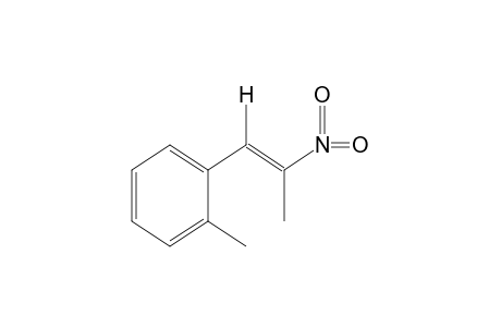 2-METHYL-TRANS-BETA-METHYL-BETA-NITROSTYRENE