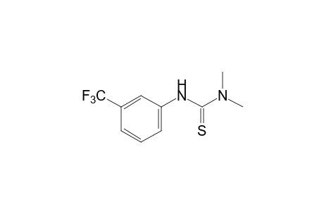 1,1-DIMETHYL-2-THIO-3-(alpha,alpha,alpha-TRIFLUORO-m-TOLYL)UREA