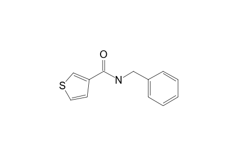 N-Benzylthiophene-3-carboxamide