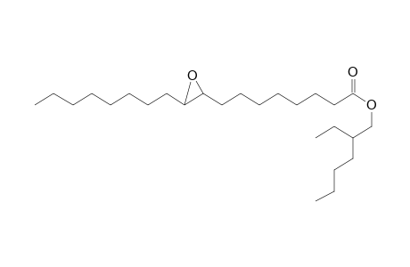 Oxiraneoctanoic acid, 3-octyl-, 2-ethylhexyl ester