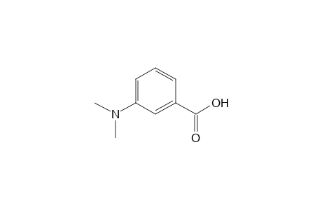 m-(Dimethylamino)benzoic acid