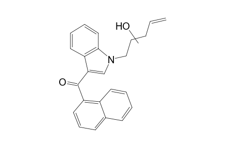 JWH-022-M (HO-) isomer 2 MS2