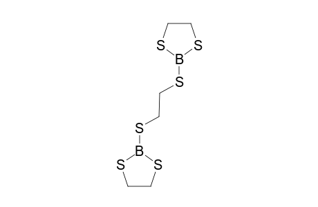 2,2'-(ETHYLENEDITHIO)-BIS-(1,3,2-DITHIABOROLANE)