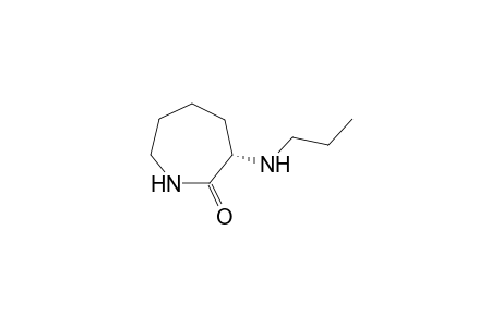 3-(N-Propylamino)caprolactam