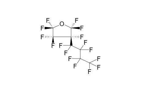 PERFLUORO-3-BUTYLOXOLANE