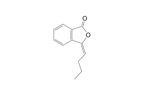 (E)-3-BUTYLIDENEPHTHALIDE