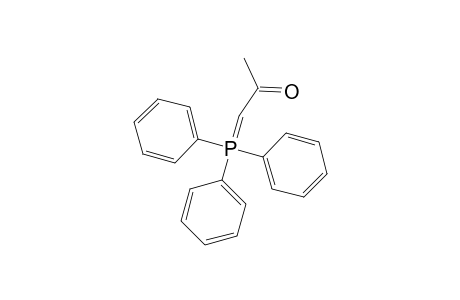 2-Propanone, 1-(triphenylphosphoranylidene)-