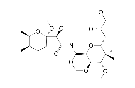 7-EPI-MYCALAMIDE-A