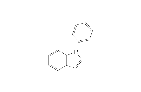 R-1-PHENYL-C-3A,C-7A-DIHYDROPHOSPHINDOLE