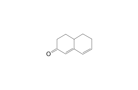 4,4A,5,6-TETRAHYDRO-2(3H)-NAPHTHALENONE