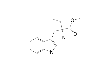 ALPHA-ETHYL-TRYPTOPHAN-METHYLESTER