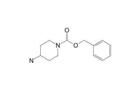 1-Benzyloxycarbonyl-4-piperidinamine