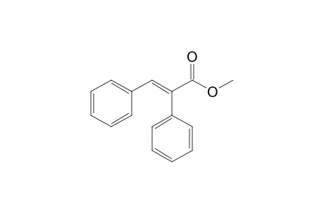 Methyl 2,3-Diphenylacrylate