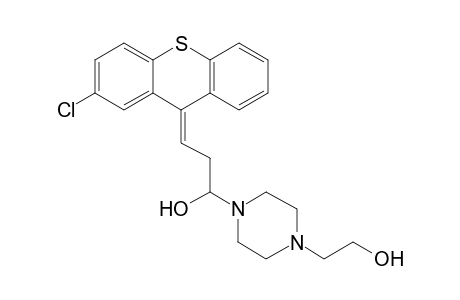 Clopenthixol-M (HO-) MS2