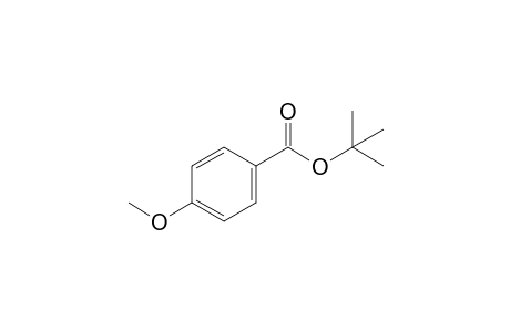 tert-Butyl 4-Methoxybenzoate