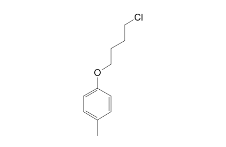 4-Chlorobutyl-P-tolyl ether