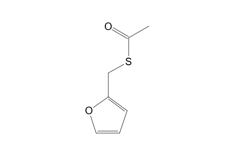 2-FURANMETHANETHIOL, ACETATE