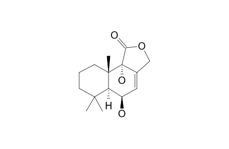 Strobilactone A