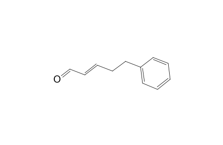 (2E)-5-Phenyl-2-pentenal