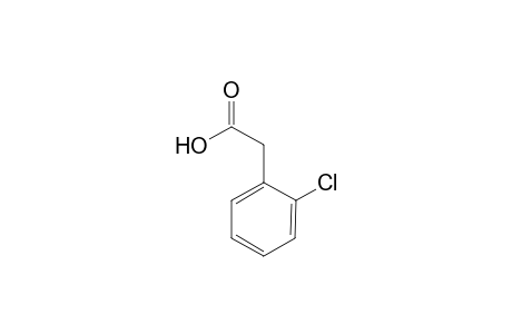 2-Chlorophenyl acetic acid