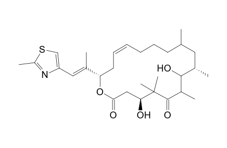 Epothilone i-2