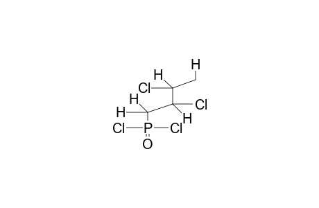 2,3-DICHLOROBUTYLDICHLOROPHOSPHONATE