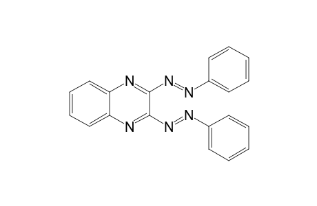 2,3-Bis(phenylhydrazo)quinoxaline