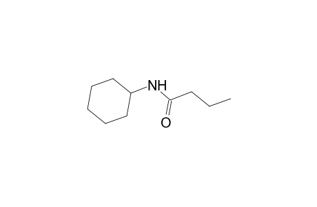 N-Cyclohexylbutyramide