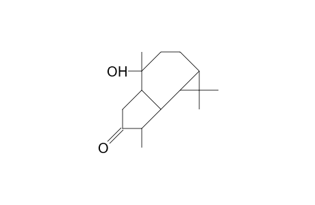 3-Oxo-10,14H-alloaromadendran