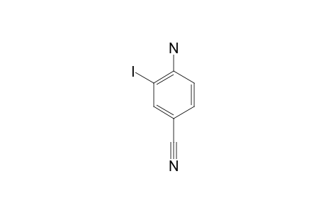 4-Amino-3-iodobenzonitrile