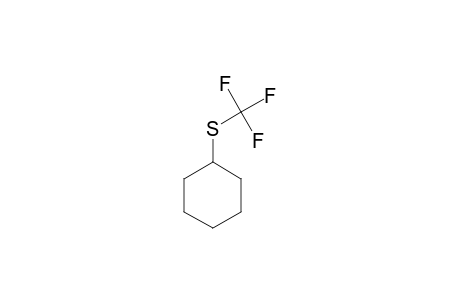 CYCLOHEXYL-TRIFLUOROMETHYL-SULFIDE