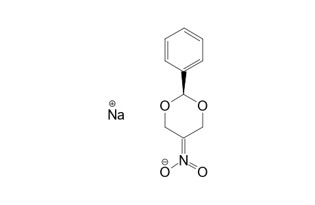 SODIUM-2-PHENYL-1,3-DIOXAN-5-NITRONATE