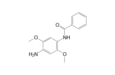 4-amino-2',5'-dimethoxybenzanilide
