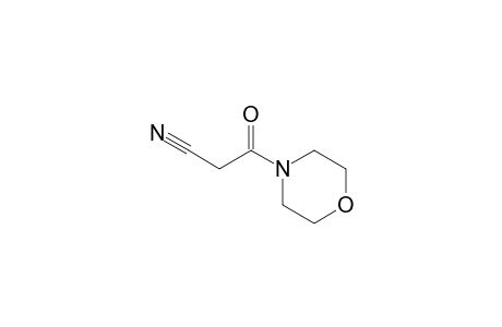 4-(Cyanoacetyl)morpholine