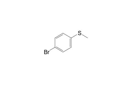 p-bromophenyl methyl sulfide