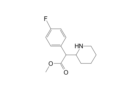 4-Fluoromethylphenidate