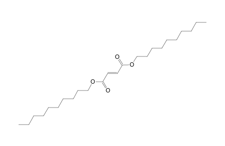 FUMARIC ACID, DIDECYL ESTER