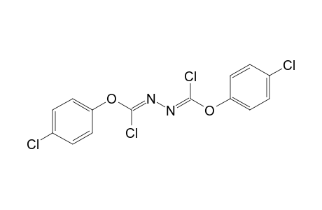 1,4-Bis(4-chlorophenoxy)-1,4-dichloro-2,3-diazabuta-1,3-diene