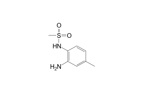 2'-aminomethanesulfono-p-toluidide