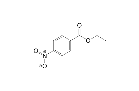 p-Nitrobenzoic acid, ethyl ester