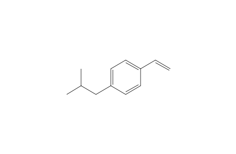 1-Isobutyl-4-vinylbenzene
