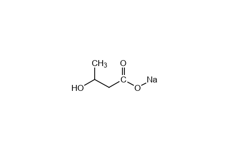 Sodium 3-hydroxybutyrate