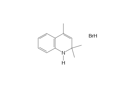 1,2-dihydro-2,2,4-trimethylquinoline, hydrobromide