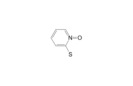 1-Hydroxypyridine-2-thione