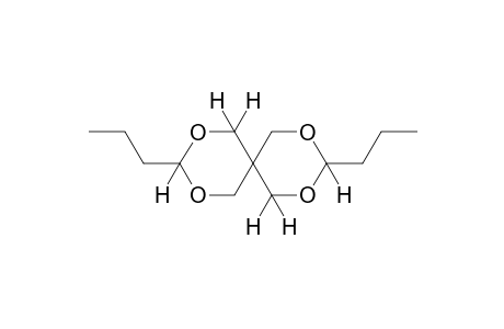3,9-Dipropyl-2,4,8,10-tetraoxa-spiro-5,5-undecane