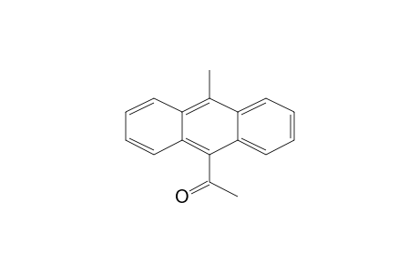 1-(10-Methylanthracen-9-yl)ethanone