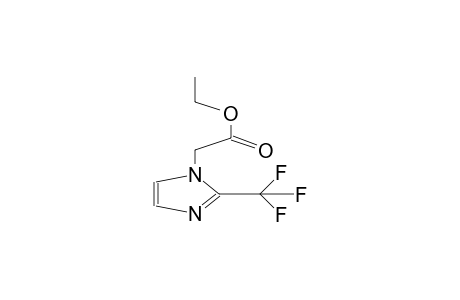 1-ETHOXYCARBONYLMETHYL-2-TRIFLUOROMETHYLIMIDAZOLE