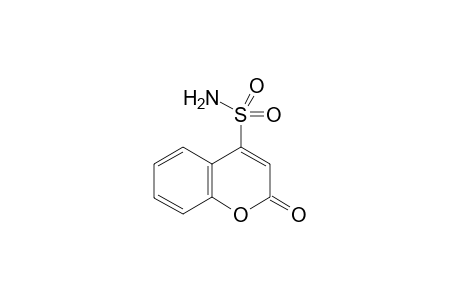 4-Coumarinsulfonamide